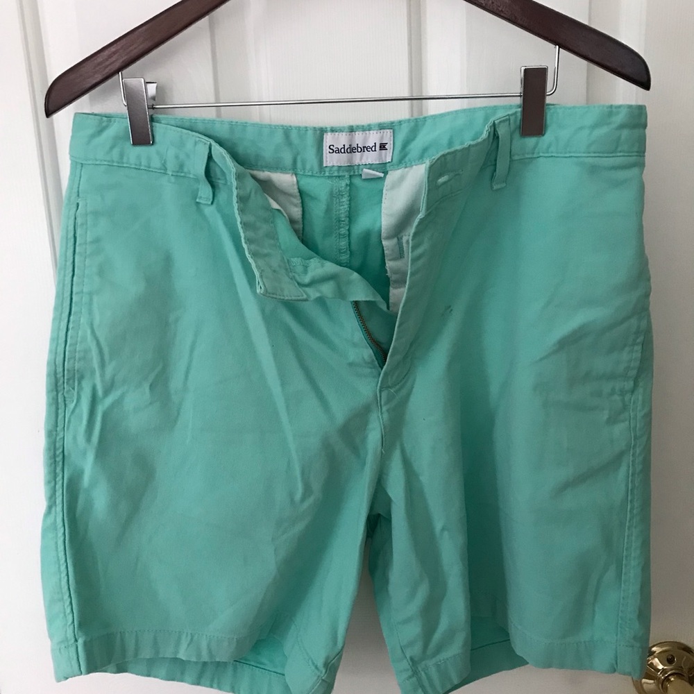 Saddlebred shorts
